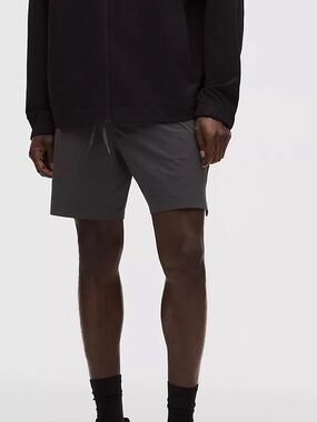 Lululemon Zeroed In Linerless Short 7"